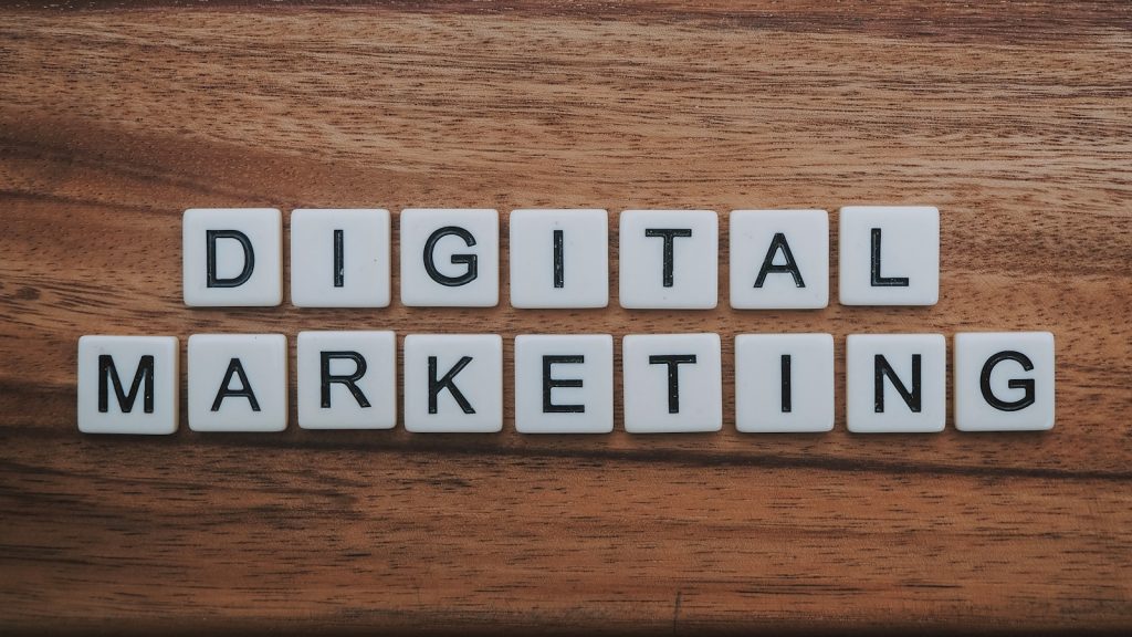 what is digital marketing?