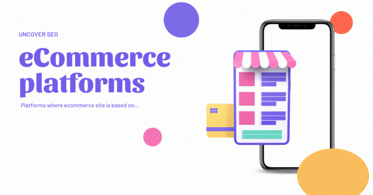 ecommerce platforms