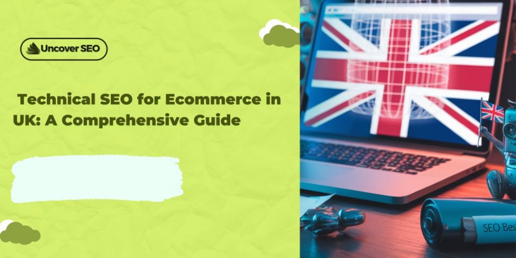 Technical SEO for Ecommerce in UK