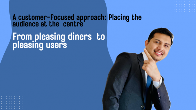 Customer Focused Approach