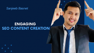 ecommerce SEO specialist