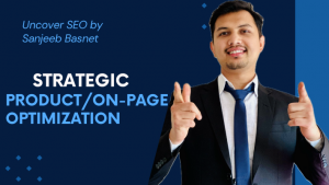 ecommerce SEO Specialist in UK