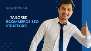 eCommerce SEO Specialist