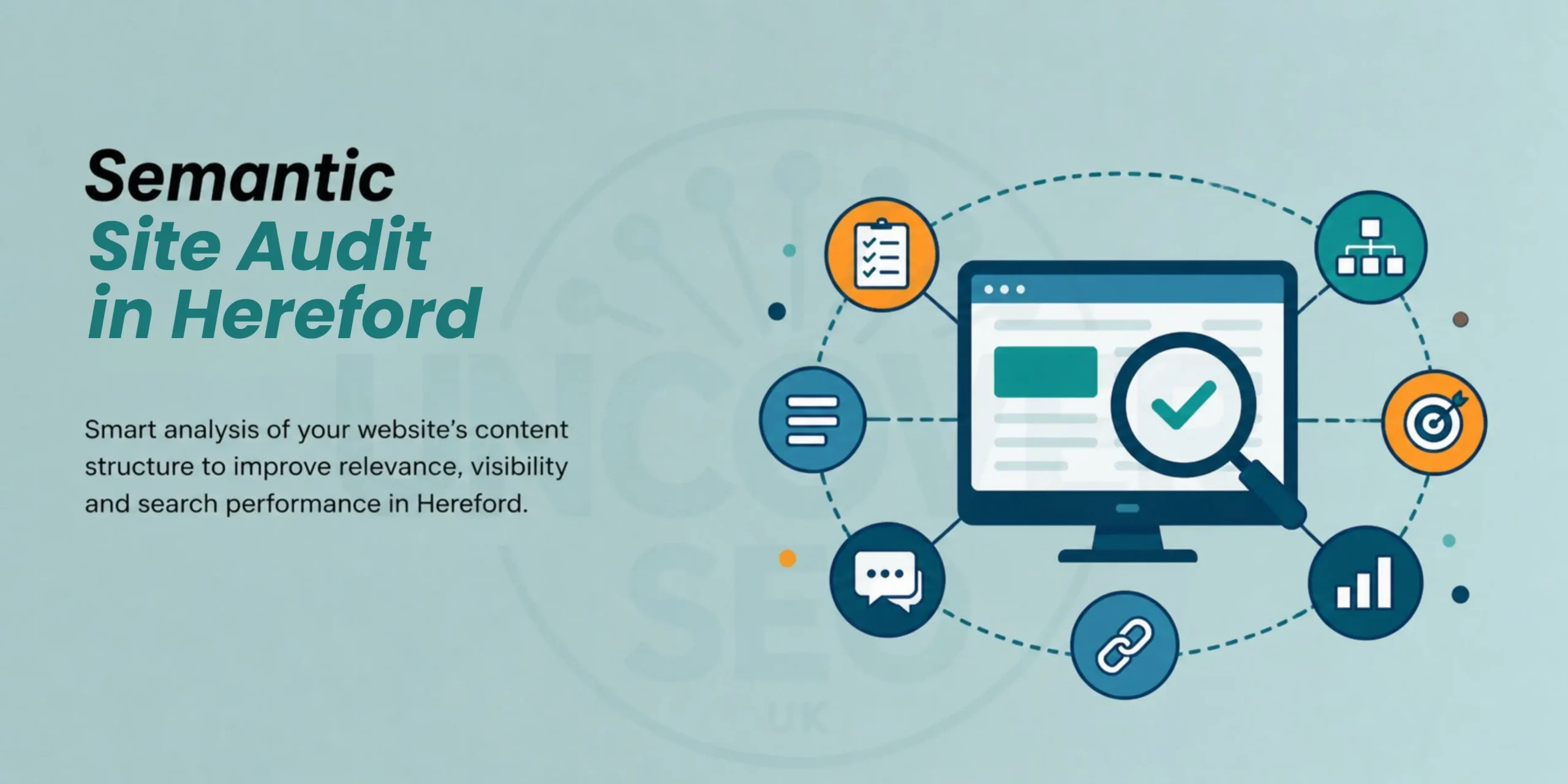 Semantic Site Audit SEO