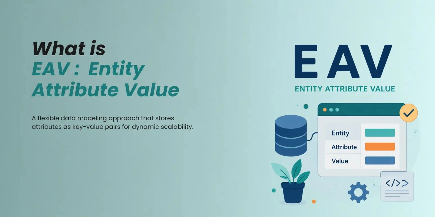 Entity Attribute Value SEO