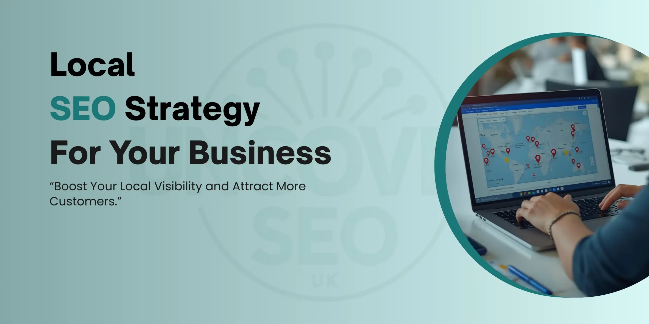 Local SEO Strategy