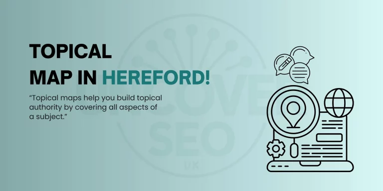 Topical Map SEO